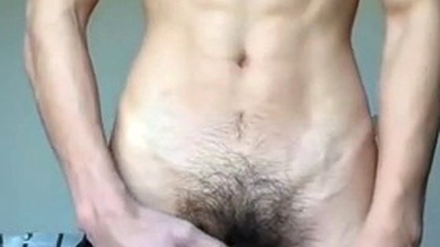 Long thin cock