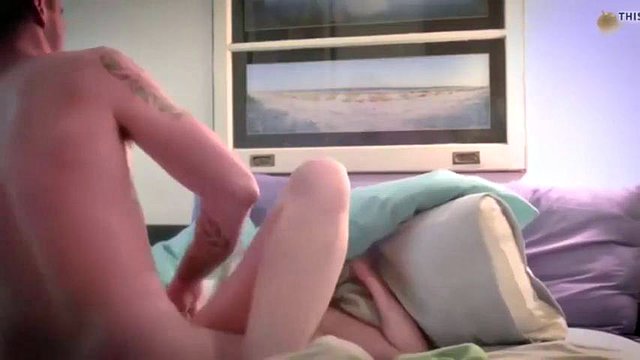 Couple Dreams Of Fucking A Super Hot French Girl: Big Ass, Blowjob & Amateur Porn