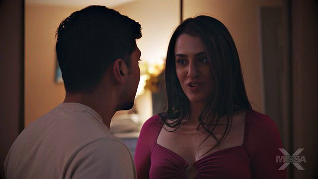 MissaX - Sinfully Sweet Step-Sister Aubree Valentine