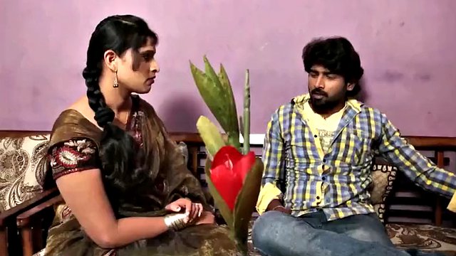 hot indian milf  surekha with old ma