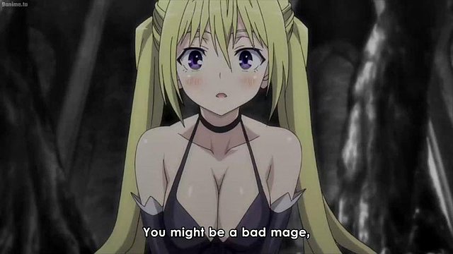 Anime: Trinity Seven S1 + Movie + OVA FanService Compilation Eng Sub