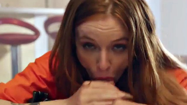 Madi Collins Real POV Adventures: Bad Cop, Hot Prisoner { }