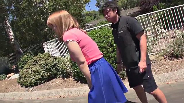 [No] Open Outdoor Sex - Embarrassing But Jump Wearing Date - Yui Nanami Part 1 by Caribbeancom: Big Tits, Handjob & Hd Porn Porn