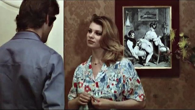 JANE BAKER BRIGITTE LAHAIE (1982) Part 2 at Julchen Und