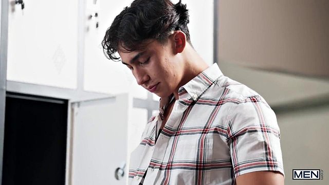 Clark Reid Korunmasız Fratboy Cameron Jones