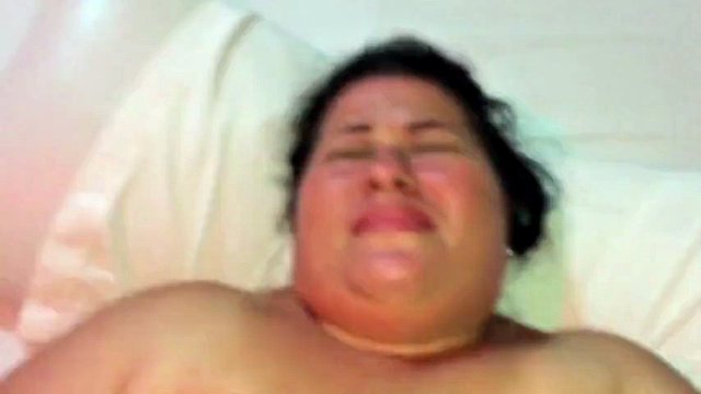 BBW First Anal