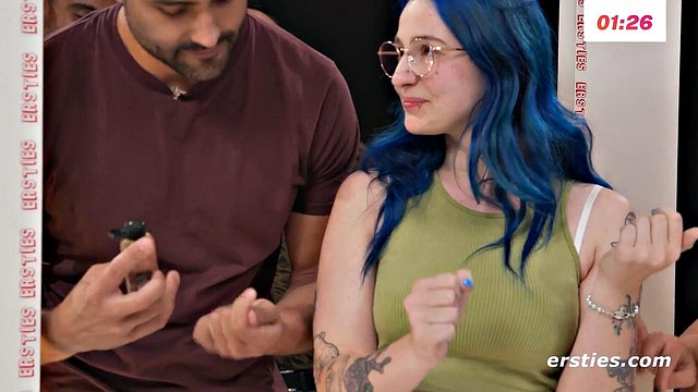 Big Tits Tinder Casting Pt 2