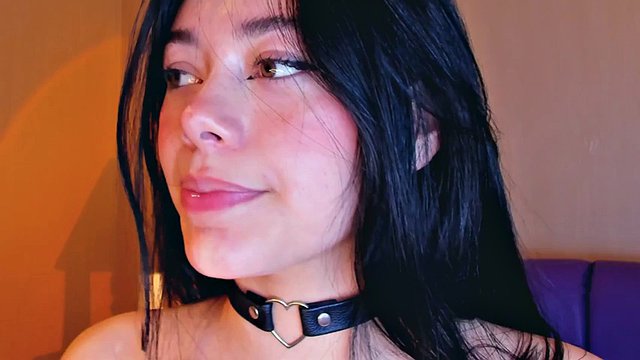 Sexy Tongue Slut Sucks Cock w/ Spit