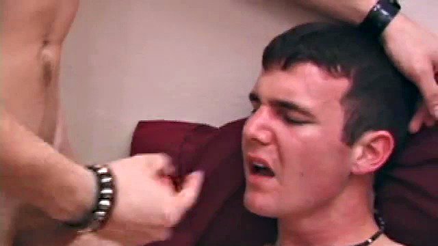 Keith and Roar are ready to show how hot their sex can be. The two boys suck each other's cocks with passion and lust before Keith spreads Roar's legs wide, thrusts his hard cock in and fucks him.