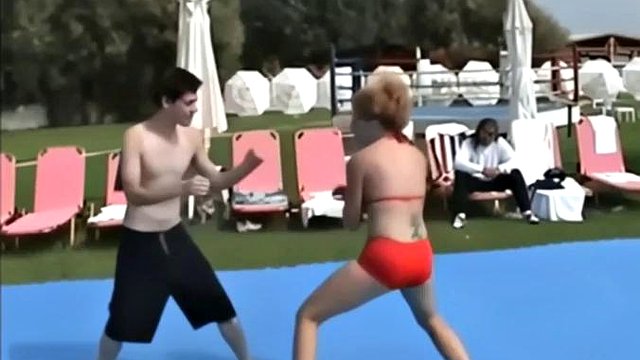 Mixed wrestling: Xhamster, Fetish & Vintage Porn