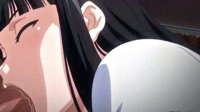 shy anime teen blowjob and hardsex fuck
