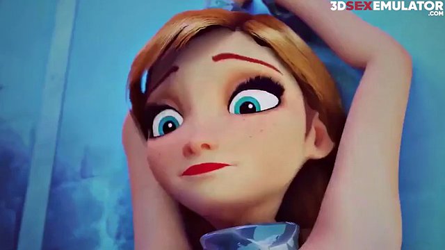 full frozen elsa & anna 2020 compilation | 3d hentai uncensored