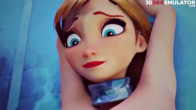 full frozen elsa & anna 2020 compilation | 3d hentai uncensored