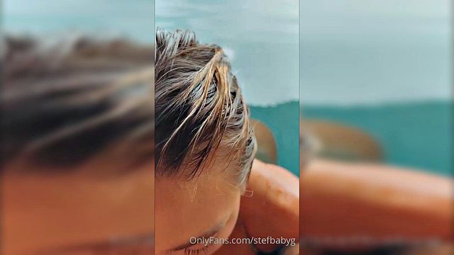 Stefanie Knight's Big Tits Get Wrecked in Hardcore Facial
