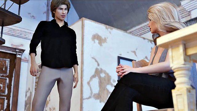 Özgür İrade'ye Hoş Geldiniz - #64 - Yeniden Birleşme Yazan: RedLady2K