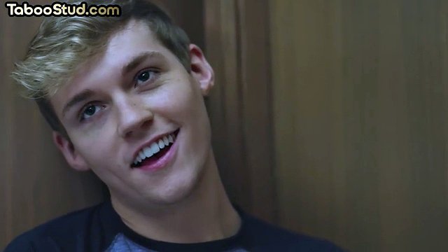 21 year old taboo twink fucked bareback by dilf stepdad after rimming