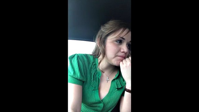 classic blowjob in car slut