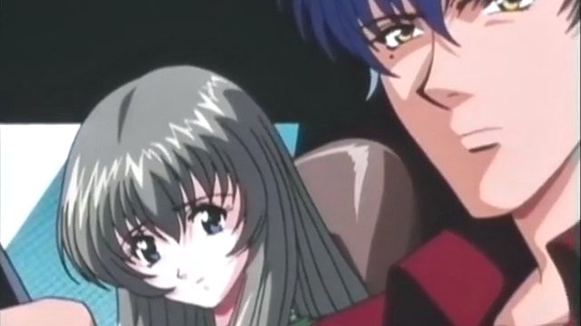 Busty Japanese teen takes hard cock