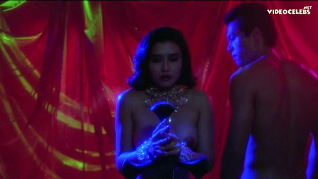 Veronica yip scene
