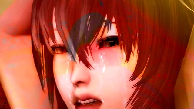 japanese anime: Big Ass, 3D Hentai & Animation Porn