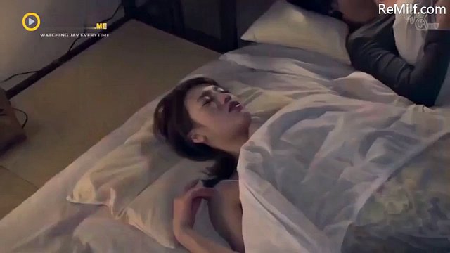 Japanese Daughter-in-law Gets Loved By Her Stepfather-in-law