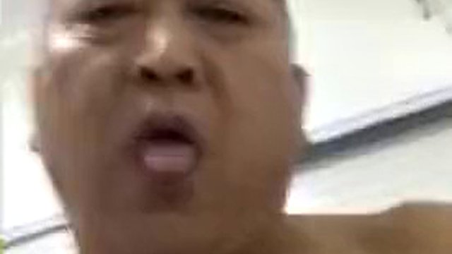 China Daddy Cum 5