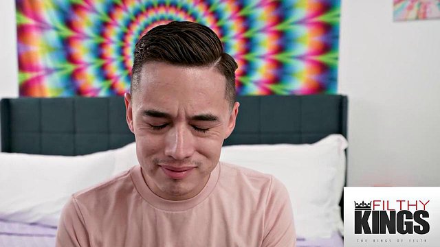 Big-Tits Stepmom's Ass Wrecked by Filthy Kings