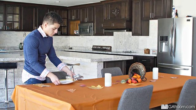 Gay Turkey Countdown