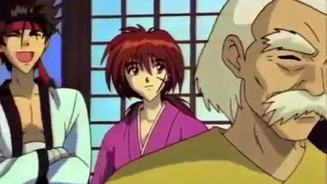 Rurouni Kenshin 64: Chaturbate, Vintage & Anime Porn