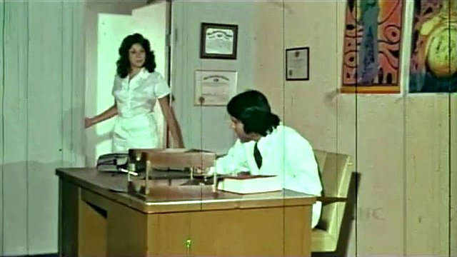 Sex Nurse (1970) (reissued in 2006) (Reworked) New Version