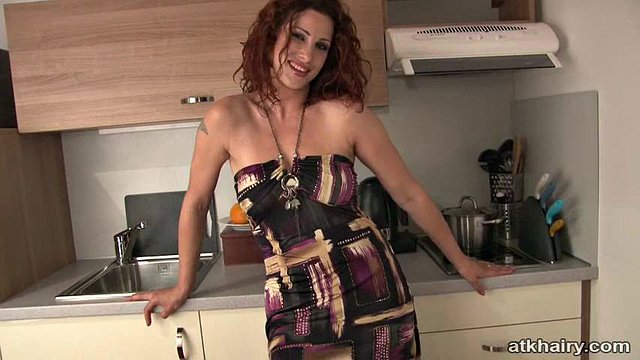 Iveta Hairy Solo: Milf, Pov & Masturbation Porn