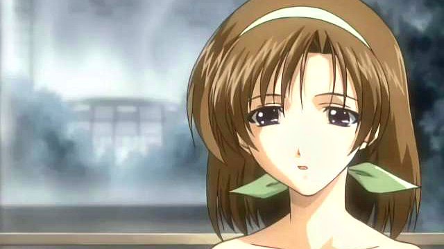 Japanese teen slut gets her pussy banged hard by her man