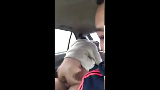 Just another cuckold compilation (hotwife fucking in car