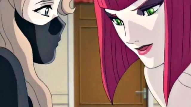 BDSM anime teens fuck hard
