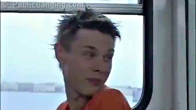 Fuck in the bus