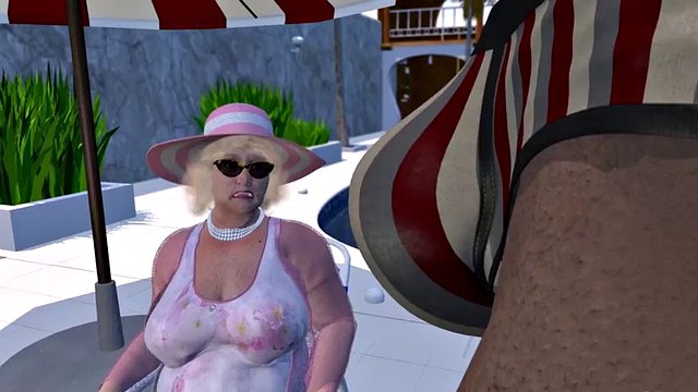 Granny yes BBC