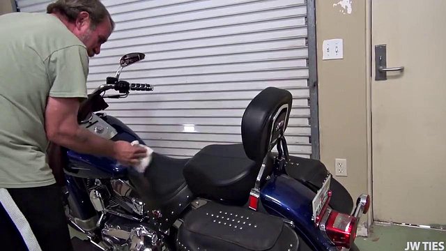 Ride Me, Stepdaddy