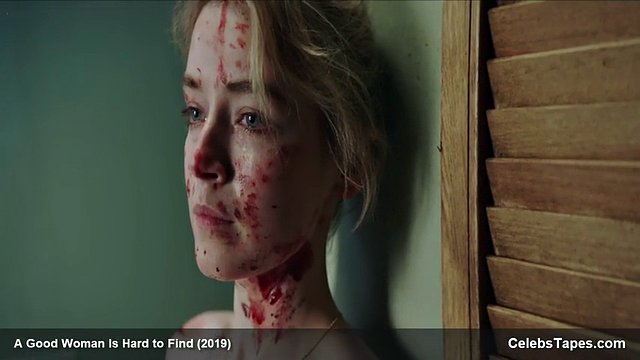 Sarah Bolger nude in shower