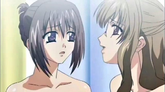 Hot Threesome In Lessons In Seduction Hentai Porn