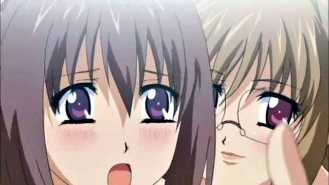 Trio chaud dans les cours de séduction hentai porn