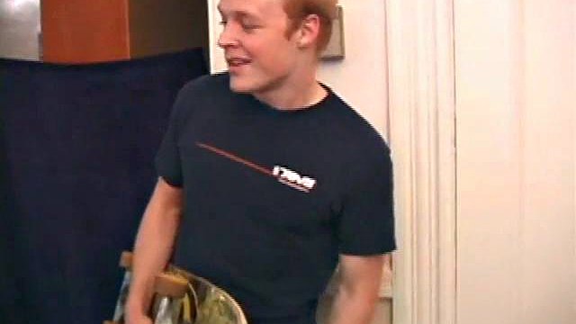 Skater Zak Jacks Off