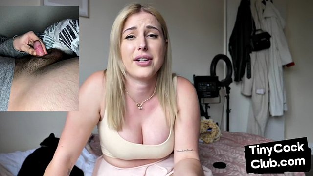 SPH solo domina humiliates pathetic losers with small cock