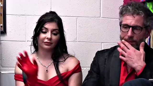 Dirty LP Officers Make Desperate Stepdaddy Stick His Finger In His Shoplifter Stepdaughter's Pussy