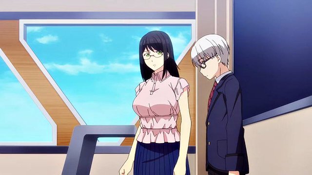 Sledujte Shuumatsu Anime 3 - Shuumatsu, Shuumatsu no harém, Hentai porno