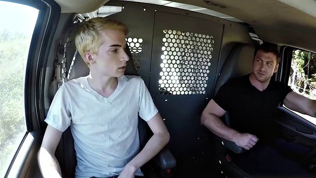 Helpless Boys - Alex Meyer - Blonde needs a ride
