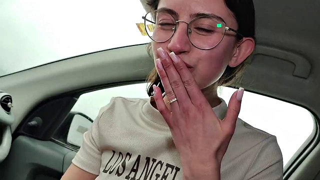 Shanaxnow's Spanish Brunette Cumshot Montage