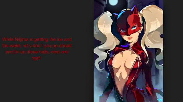 Hentai JOI - Ann Takamaki, Makoto Niijima (Femdom CBT CEI)
