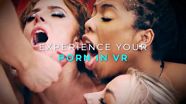 WE SWING BOTH WAYS - Brandi Bae Joins Bisexual Threesome After Catching Her Husband Cheating: Porn