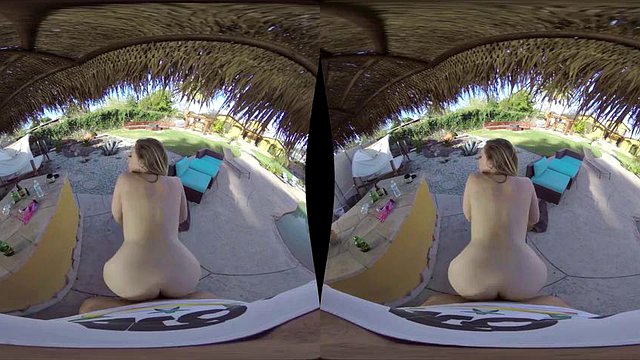 kag lyn c vr: Kouření, Doggy & Cowgirl Porn