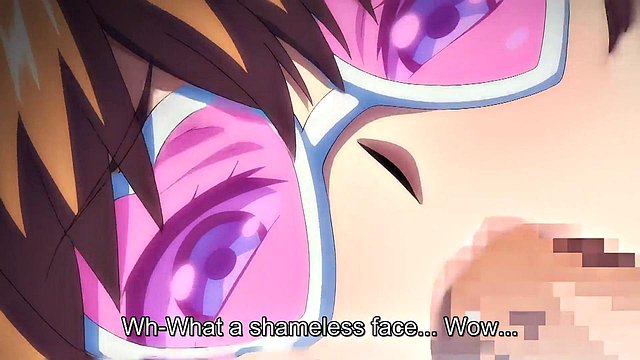 Akane Endures Double Penetration in Group Sex